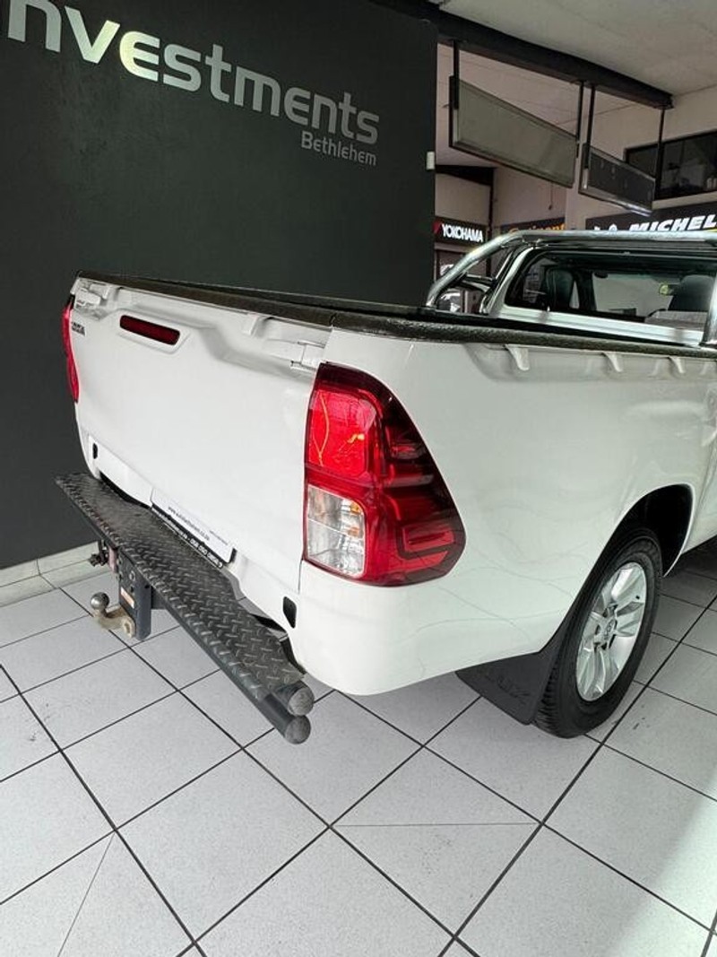 Toyota Hilux - Auto Investments Bethlehem - Image 7