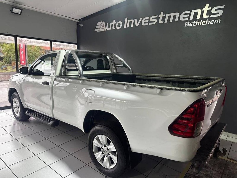 Toyota Hilux - Auto Investments Bethlehem - Image 5