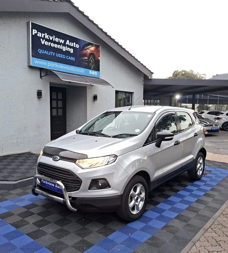 Ford EcoSport - Parkview Auto Vereeniging - Image 1