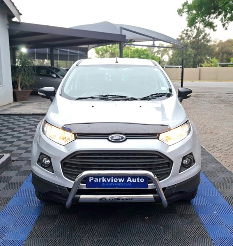 Ford EcoSport - Parkview Auto Vereeniging - Image 2