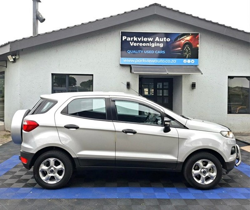 Ford EcoSport - Parkview Auto Vereeniging - Image 30
