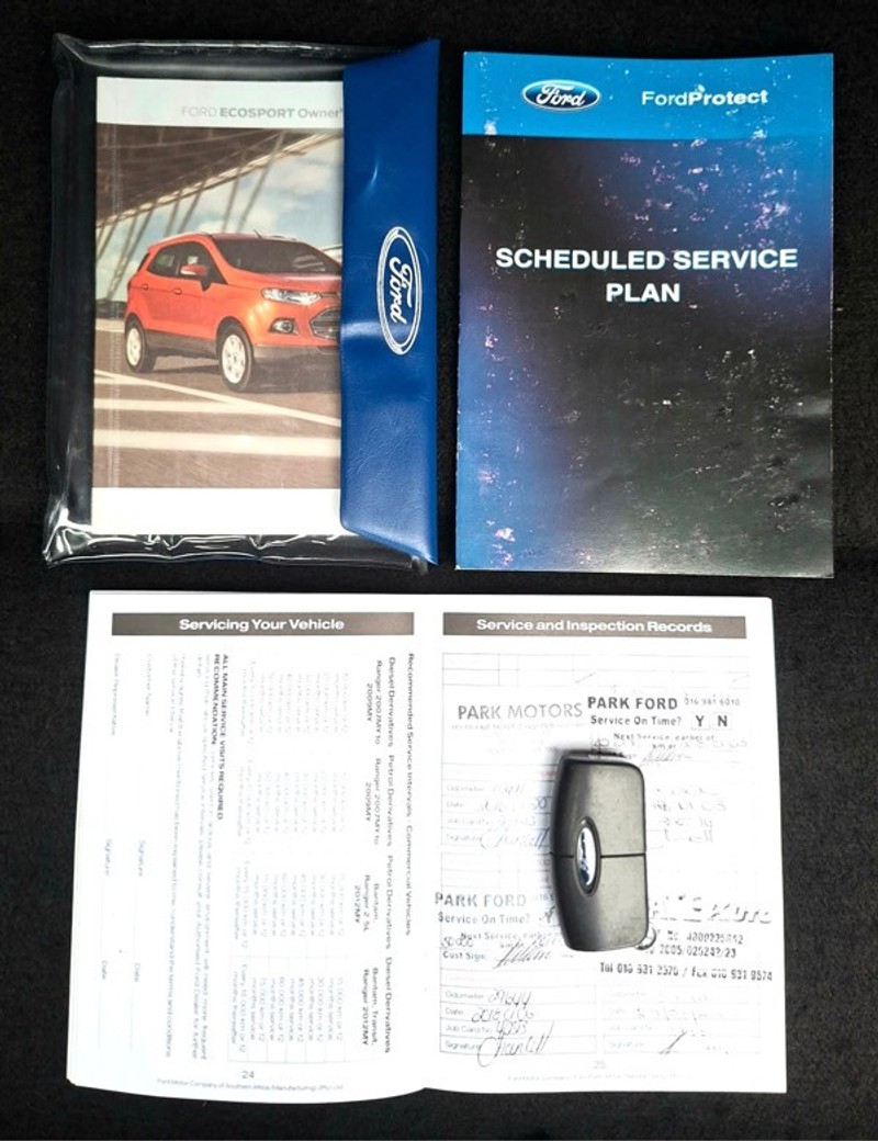 Ford EcoSport - Parkview Auto Vereeniging - Image 26