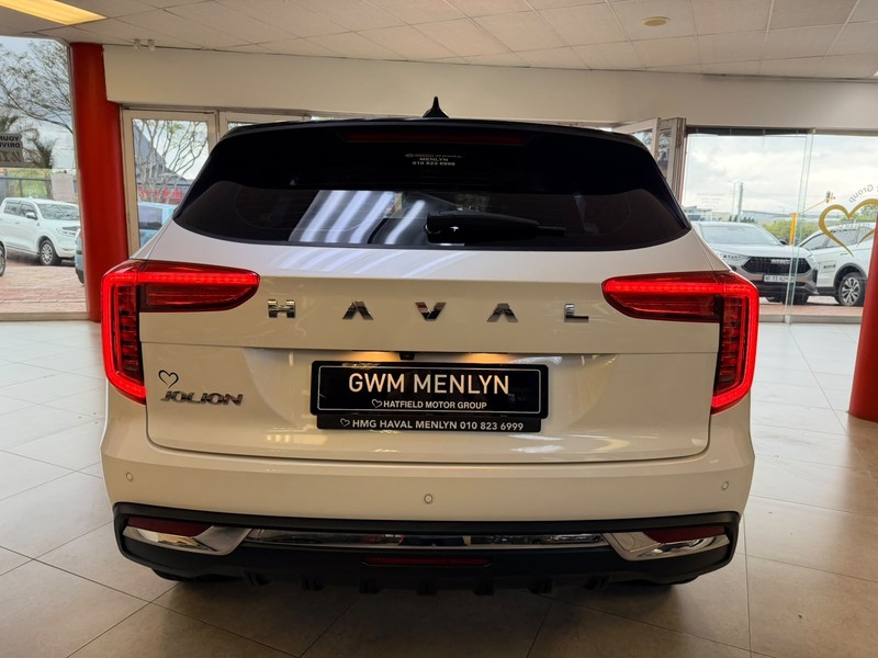 Haval Jolion - GWM Haval Menlyn - Image 10