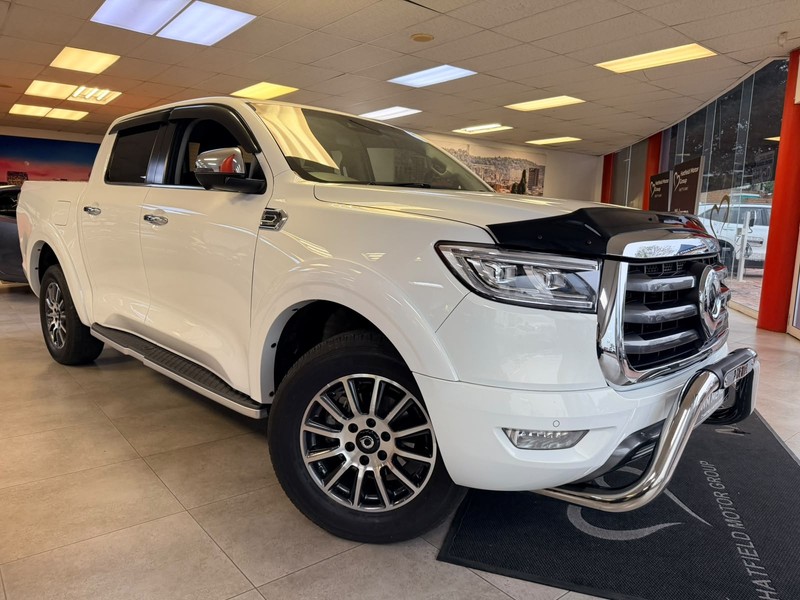 GWM P-Series - GWM Haval Menlyn - Image 1