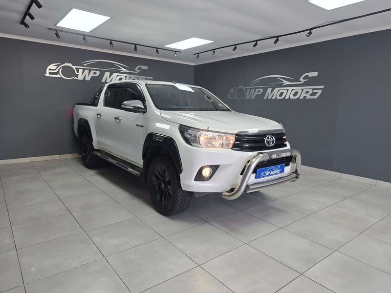 Toyota Hilux - WP Motors - Image 1