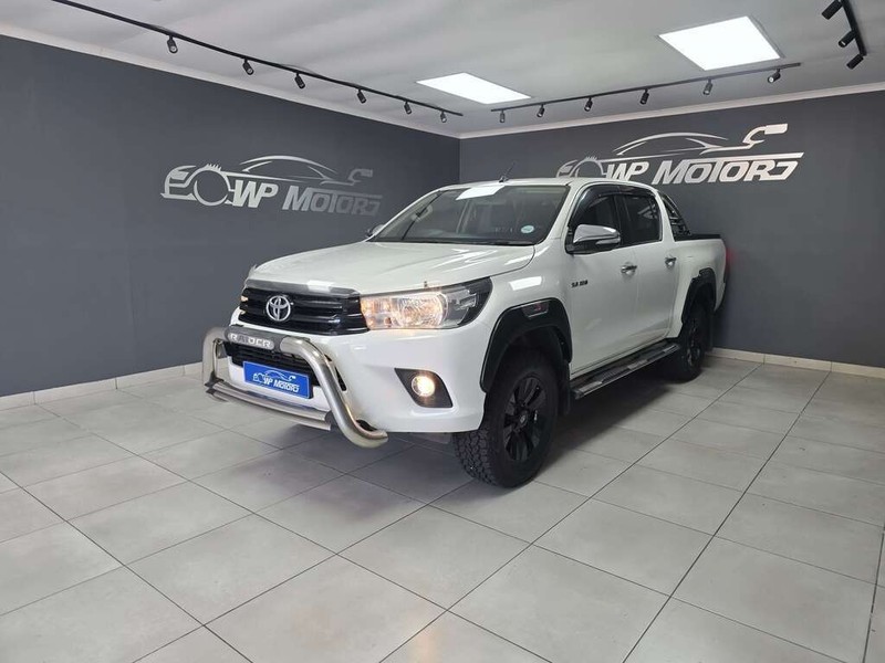 Toyota Hilux - WP Motors - Image 3