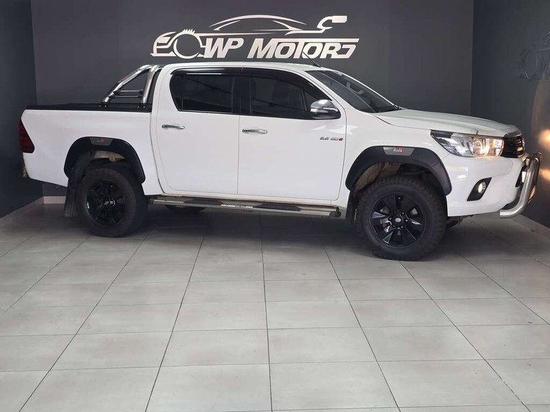 Toyota Hilux - WP Motors - Image 5