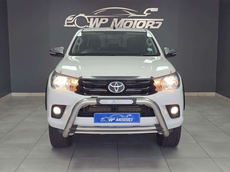 Toyota Hilux - WP Motors - Image 2