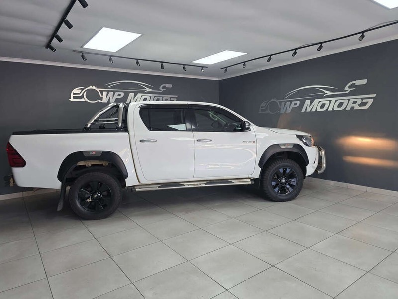 Toyota Hilux - WP Motors - Image 4