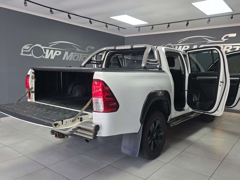 Toyota Hilux - WP Motors - Image 10