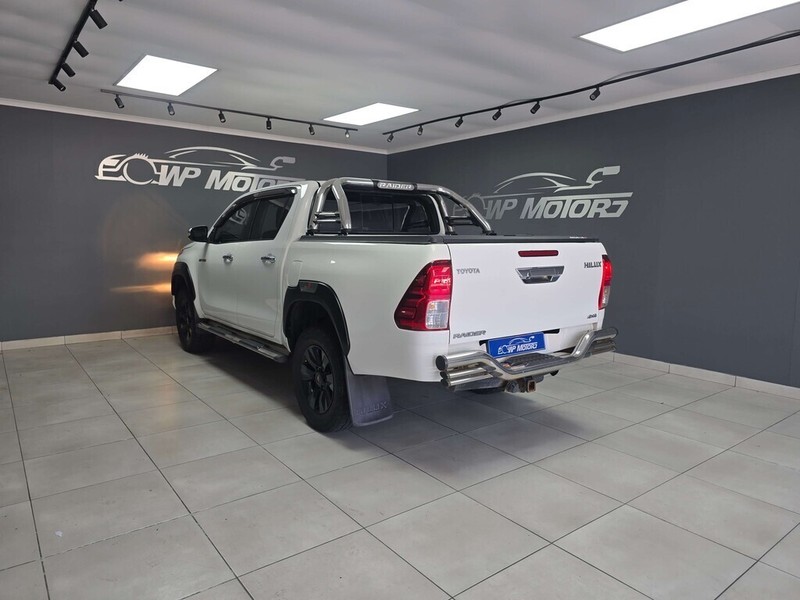 Toyota Hilux - WP Motors - Image 7
