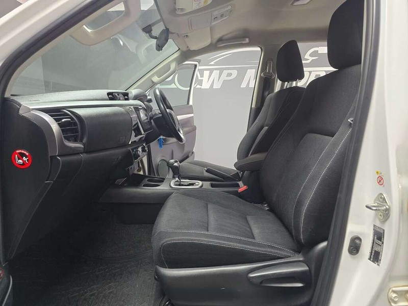 Toyota Hilux - WP Motors - Image 16