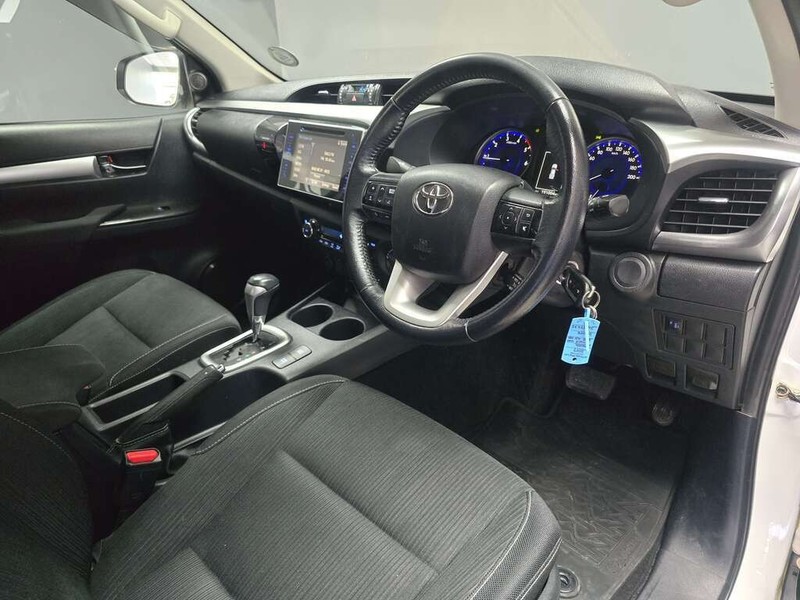 Toyota Hilux - WP Motors - Image 18