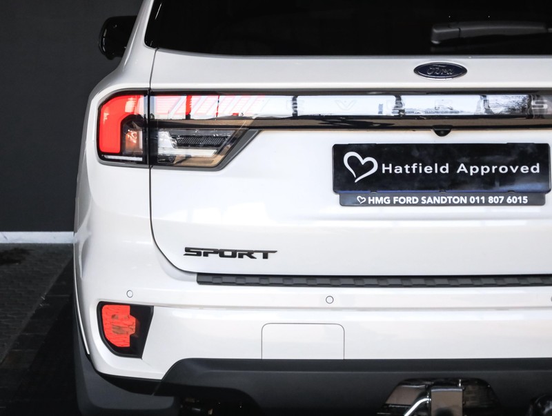 Ford Everest - Ford Sandton - Image 26