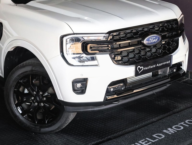 Ford Everest - Ford Sandton - Image 22