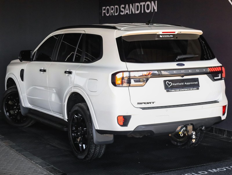 Ford Everest - Ford Sandton - Image 13