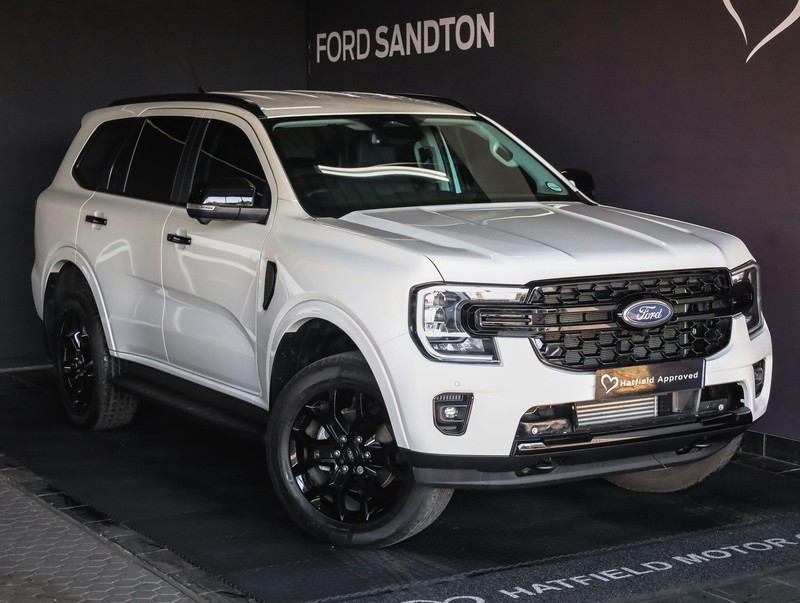 Ford Everest - Ford Sandton - Image 1