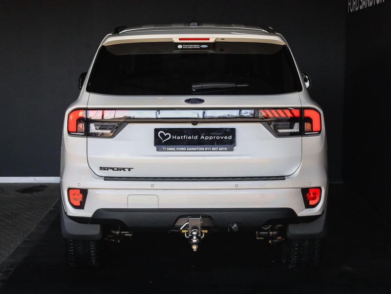 Ford Everest - Ford Sandton - Image 12