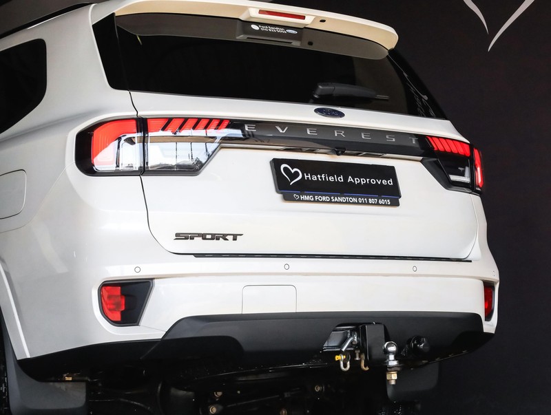 Ford Everest - Ford Sandton - Image 17