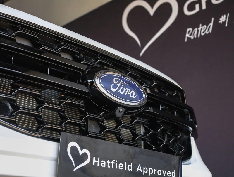 Ford Everest - Ford Sandton - Image 32