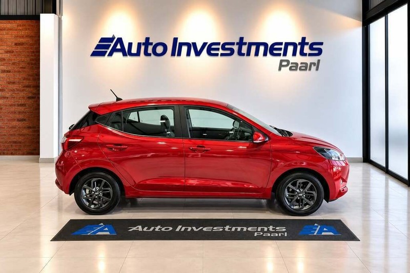 Hyundai Grand i10 - Auto Investments Paarl - Image 10