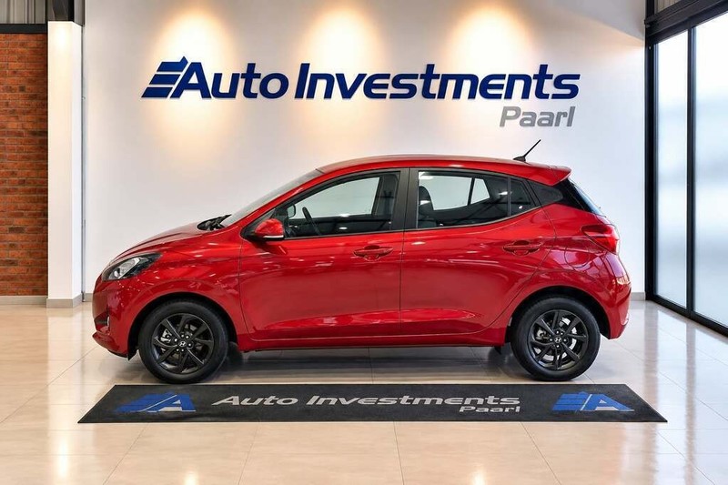 Hyundai Grand i10 - Auto Investments Paarl - Image 2
