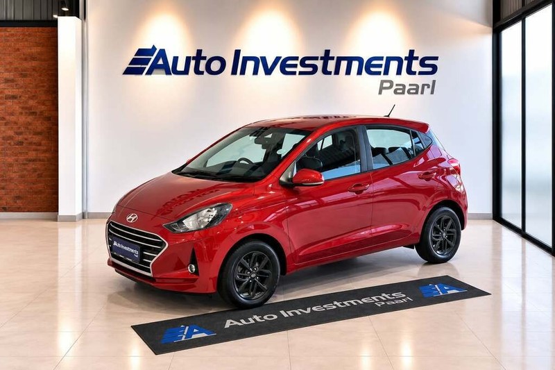 Hyundai Grand i10 - Auto Investments Paarl - Image 1