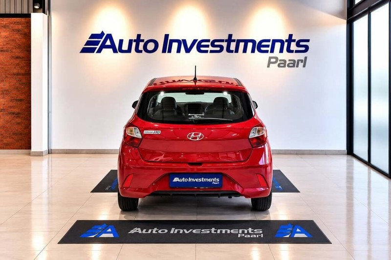 Hyundai Grand i10 - Auto Investments Paarl - Image 4