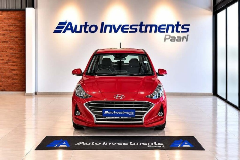 Hyundai Grand i10 - Auto Investments Paarl - Image 11