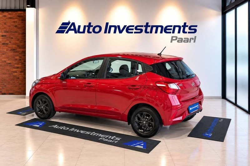 Hyundai Grand i10 - Auto Investments Paarl - Image 3