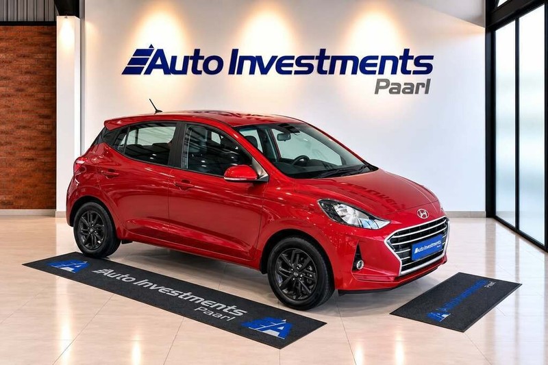 Hyundai Grand i10 - Auto Investments Paarl - Image 9
