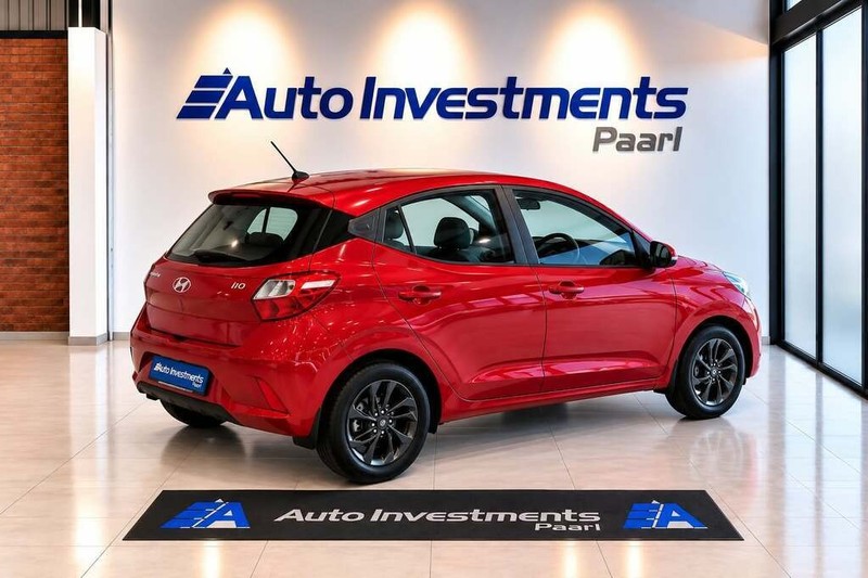 Hyundai Grand i10 - Auto Investments Paarl - Image 5
