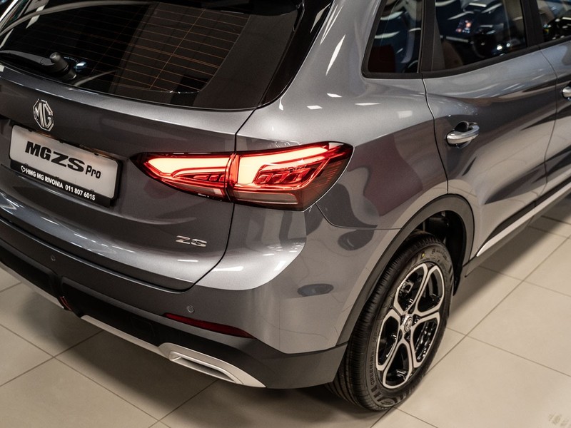 MG ZS - MG Rivonia - Image 16