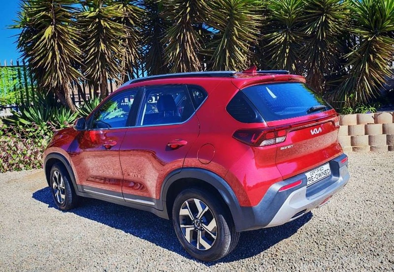 Kia Sonet - Weskaap Motors - Image 5