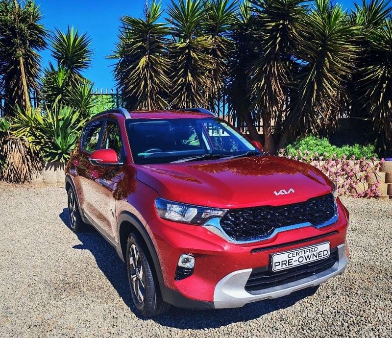 Kia Sonet - Weskaap Motors - Image 1