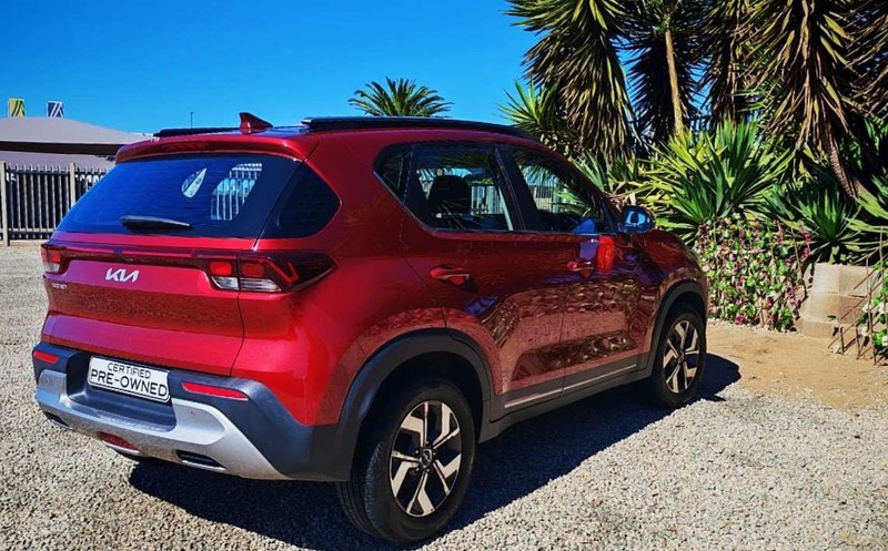 Kia Sonet - Weskaap Motors - Image 3