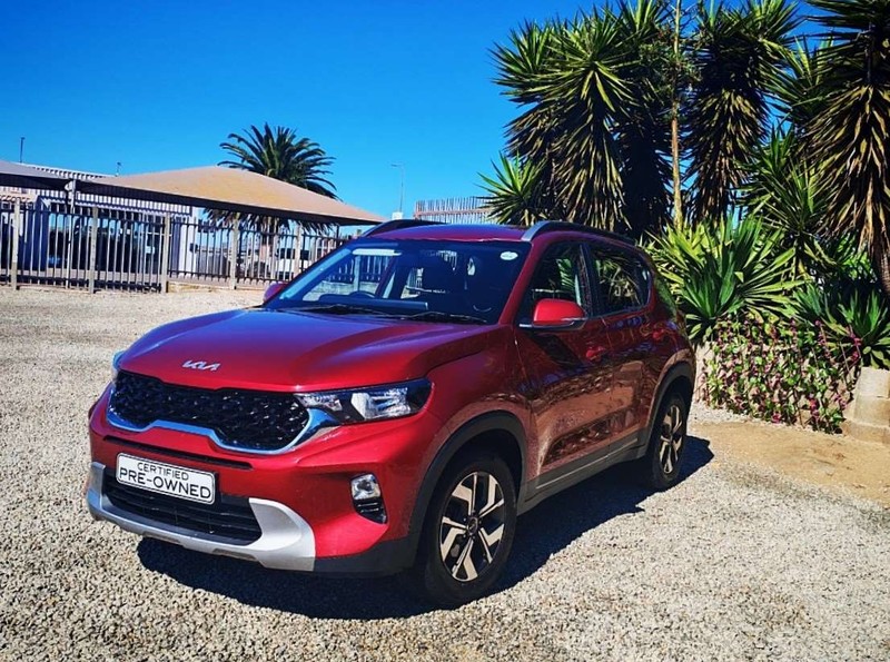 Kia Sonet - Weskaap Motors - Image 7