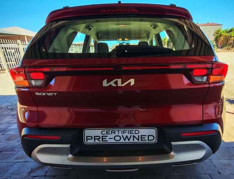 Kia Sonet - Weskaap Motors - Image 19