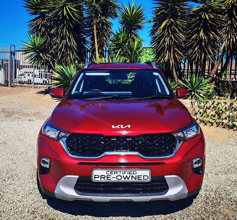 Kia Sonet - Weskaap Motors - Image 8