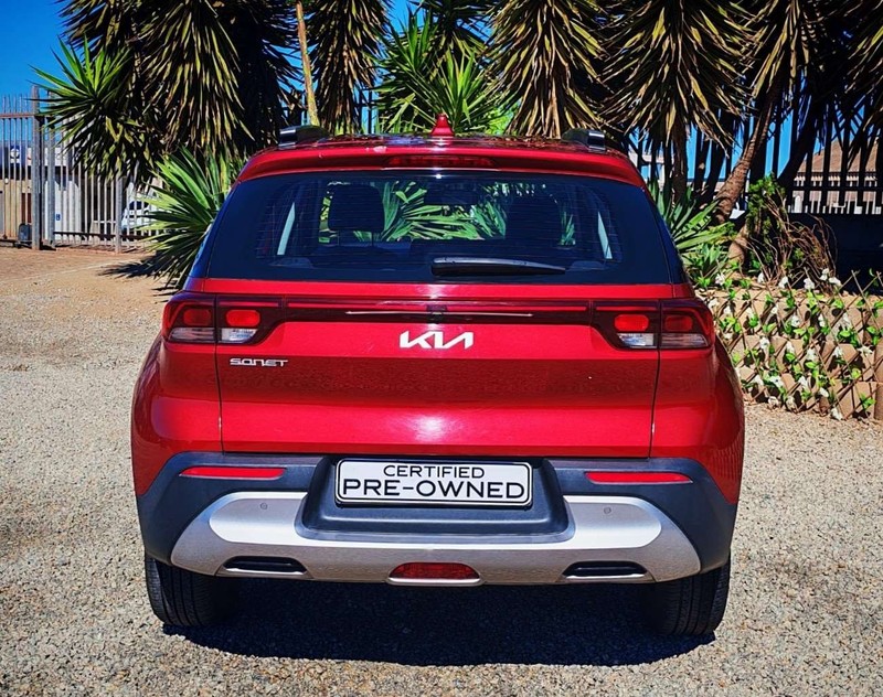 Kia Sonet - Weskaap Motors - Image 4
