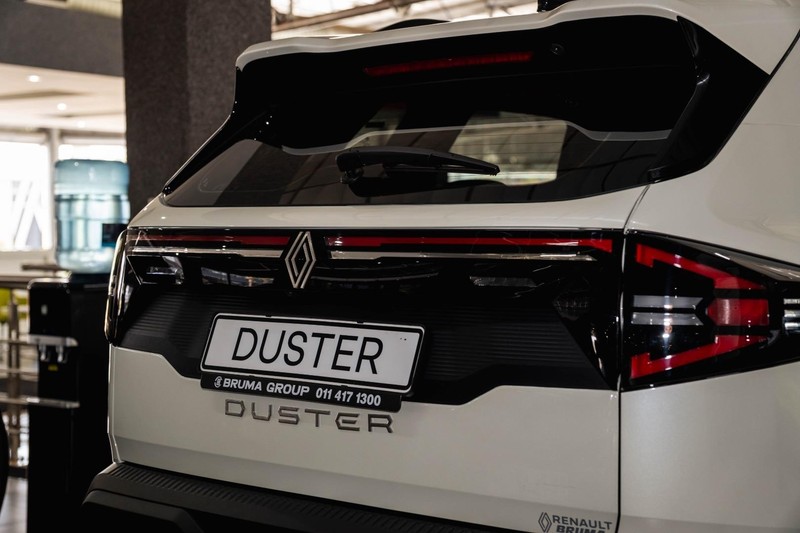 Renault Duster - Renault Bruma - Image 4