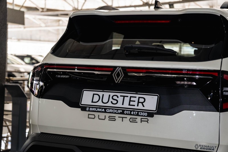 Renault Duster - Renault Bruma - Image 7