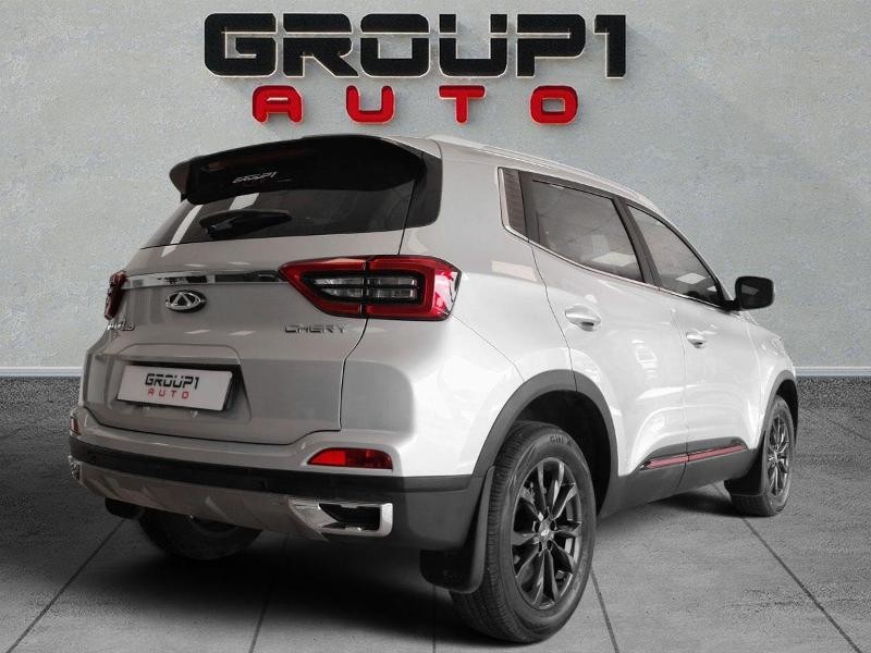 Chery Tiggo 4 Pro - Group1 Auto Stellenbosch - Image 3