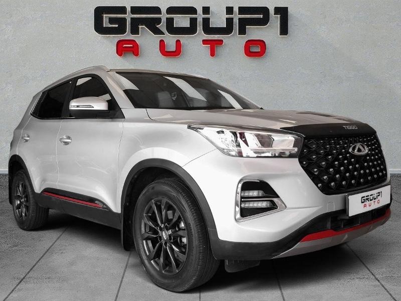 Chery Tiggo 4 Pro - Group1 Auto Stellenbosch - Image 1
