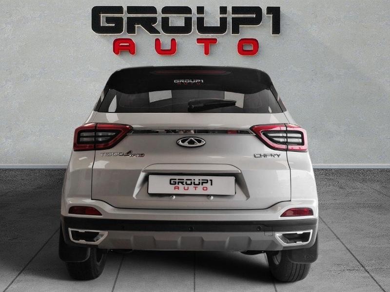 Chery Tiggo 4 Pro - Group1 Auto Stellenbosch - Image 4