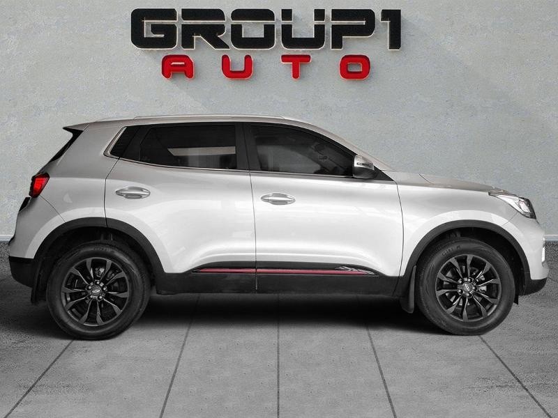 Chery Tiggo 4 Pro - Group1 Auto Stellenbosch - Image 2
