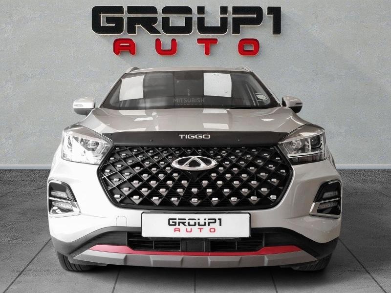 Chery Tiggo 4 Pro - Group1 Auto Stellenbosch - Image 5