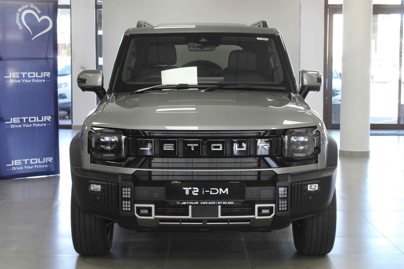 Jetour T2 - Jetour Cape Gate - Image 2
