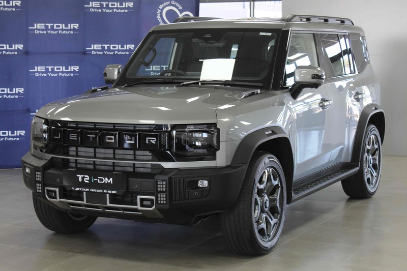 Jetour T2 - Jetour Cape Gate - Image 1