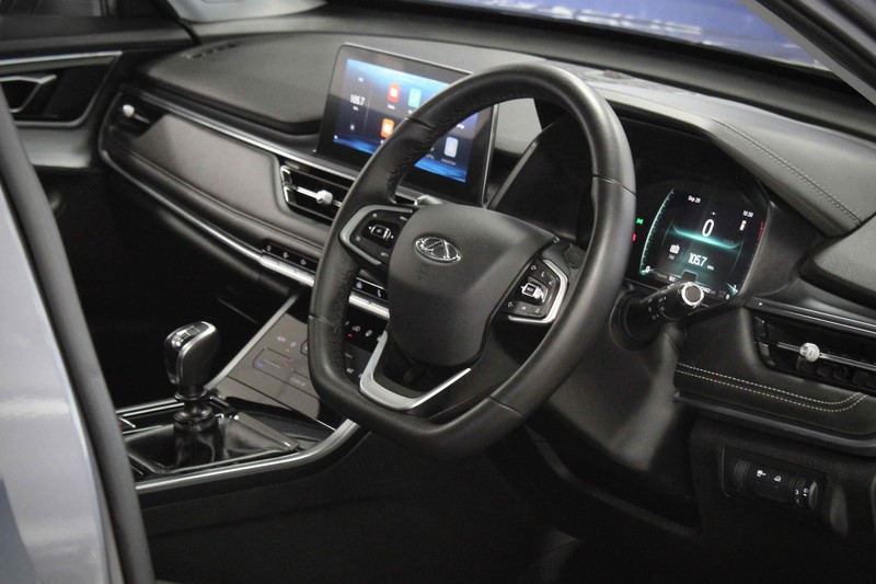 Chery Tiggo 4 Pro - Jetour Cape Gate - Image 21